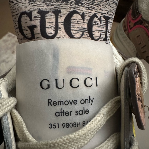 Gucci Ultrapace sneaker - Picture 9 of 10